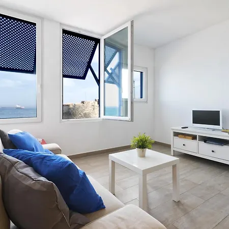 Flatguest - Castle Sea View *