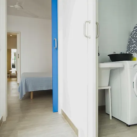 Marina Oceanfront House Las Palmas / Gran Canaria