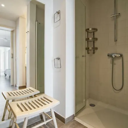 Marina Oceanfront House Las Palmas / Gran Canaria