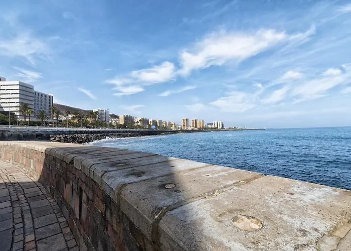 Marina Oceanfront House 大加那利岛拉斯帕尔马斯