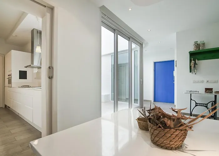 公寓 Marina Oceanfront House *