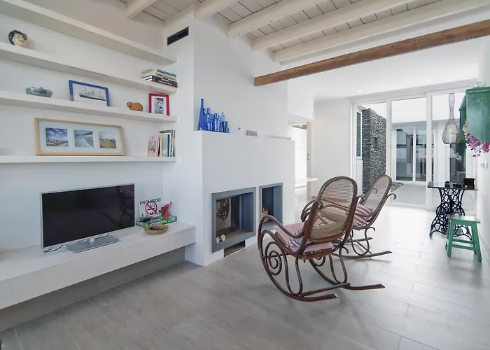 Marina Oceanfront House * 大加那利岛拉斯帕尔马斯