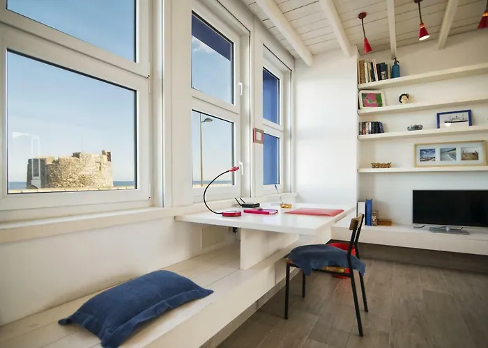 公寓 Marina Oceanfront House