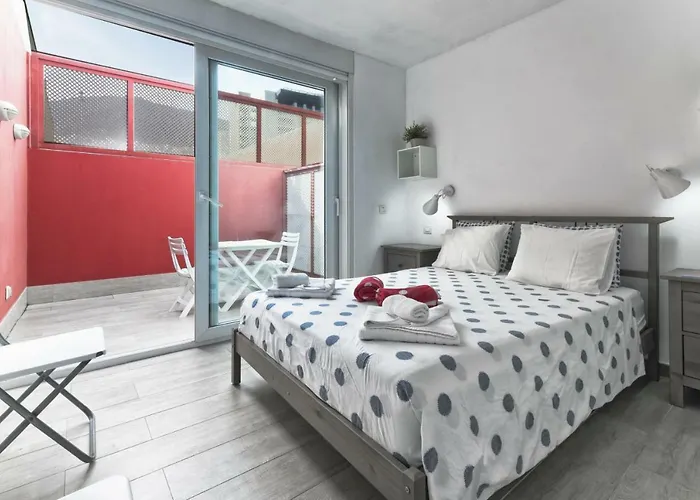 Marina Oceanfront House * 大加那利岛拉斯帕尔马斯