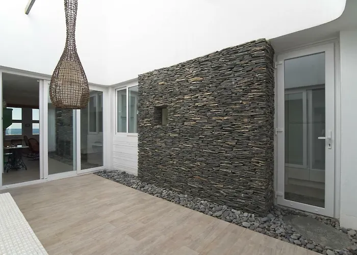 Marina Oceanfront House