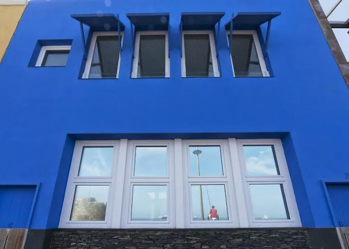 Marina Oceanfront House *