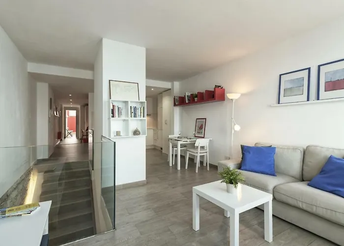 公寓 Marina Oceanfront House *