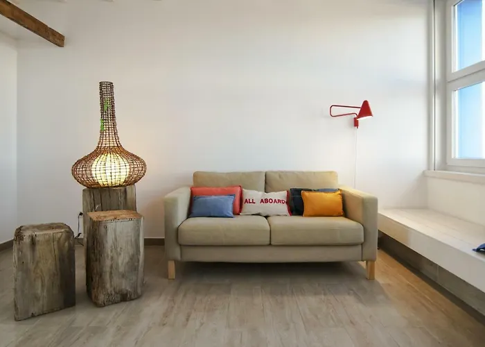 Marina Oceanfront House 公寓 *