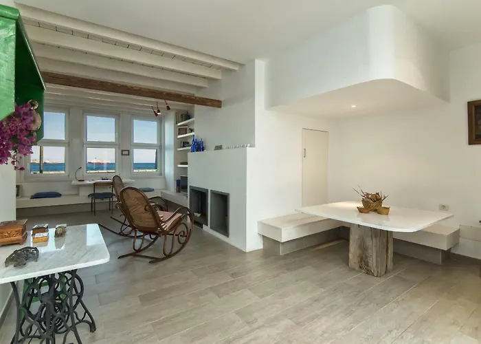 Marina Oceanfront House * 大加那利岛拉斯帕尔马斯