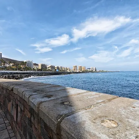 Marina Oceanfront House Las Palmas de Gran Canaria