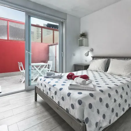 Marina Oceanfront House * Лас-Пальмас-де-Гран-Канария
