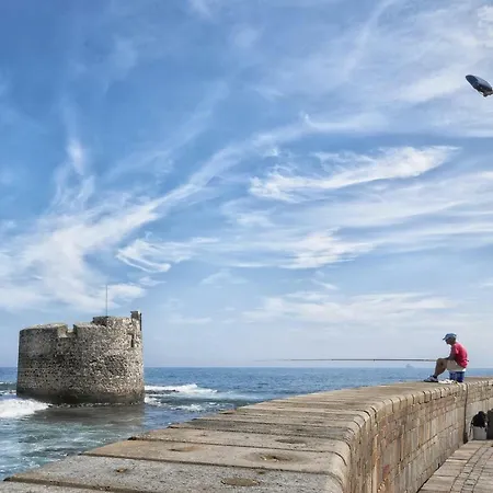 Marina Oceanfront House Las Palmas de Gran Canaria