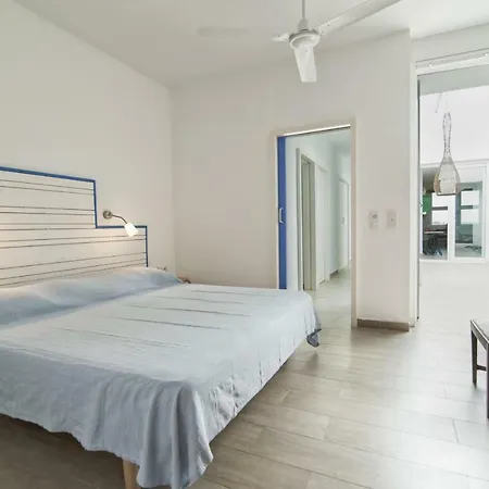 Апартаменты Marina Oceanfront House Лас-Пальмас-де-Гран-Канария