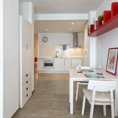Апартаменты Marina Oceanfront House Лас-Пальмас-де-Гран-Канария