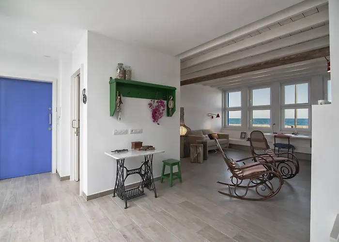 Apartament Marina Oceanfront House *