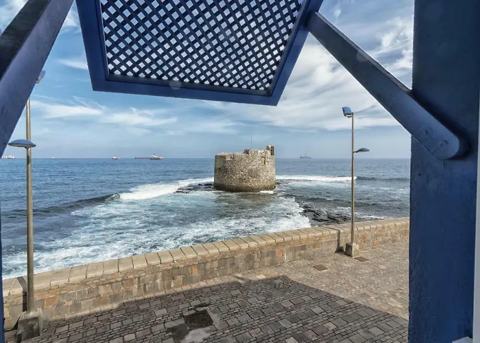 Apartament Marina Oceanfront House *