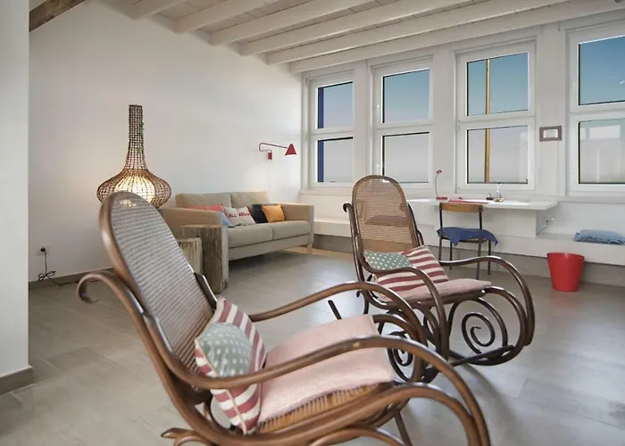 Marina Oceanfront House Las Palmas de Gran Canaria