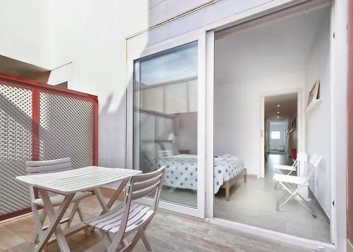 Apartament Marina Oceanfront House *