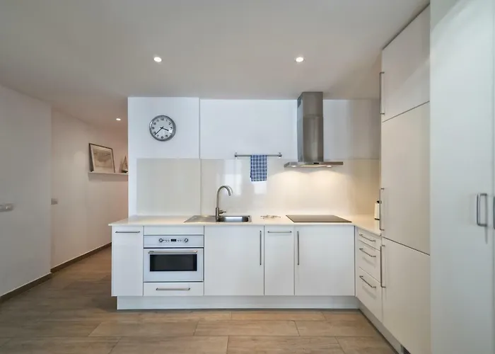 Marina Oceanfront House Apartament