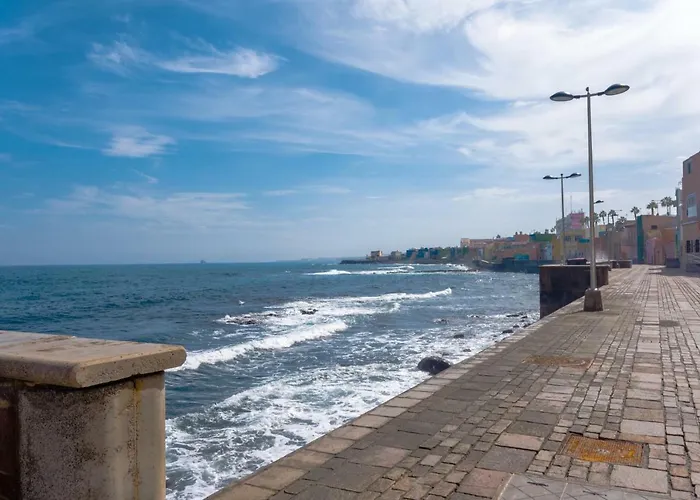 Marina Oceanfront House *