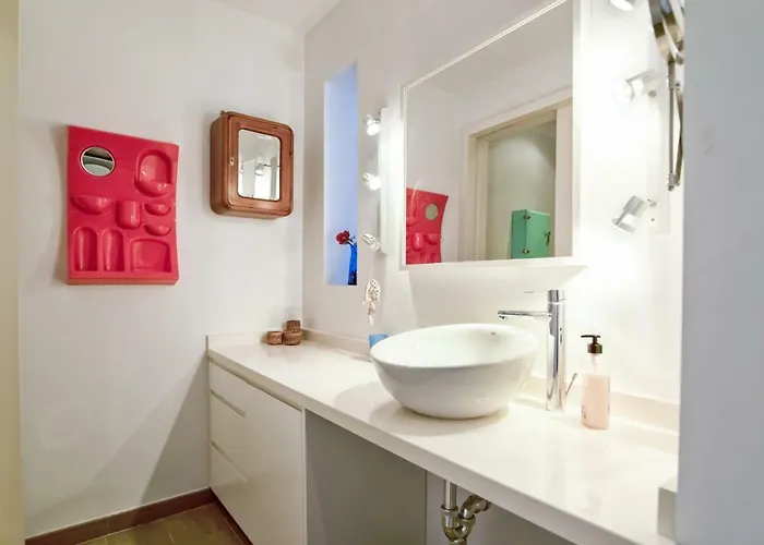 Apartament Marina Oceanfront House