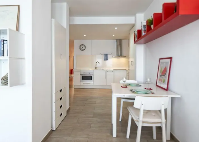 Apartament Marina Oceanfront House Las Palmas de Gran Canaria